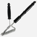 BrushTech Tactical BBQ Brush With Downward Assist Large Diameter Springs B540C