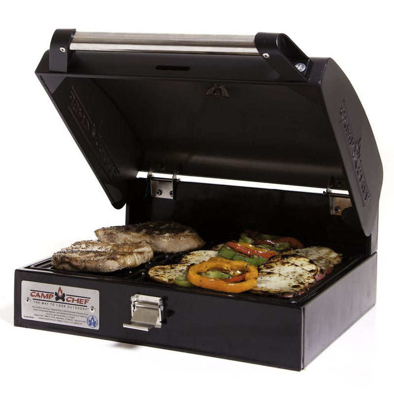 Camp Chef 14x16" Deluxe BBQ Grill Box Accessory 1 Burner BB30L