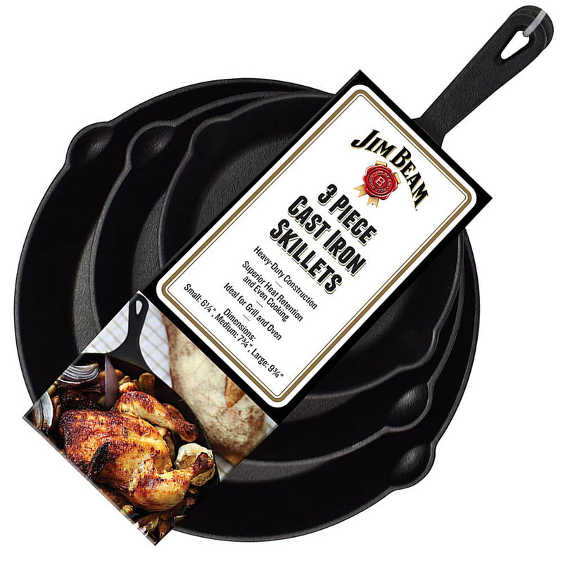 PIT BOSS GENUINE ACCESSORY - 68003 14 INCH CAST IRON SKILLET