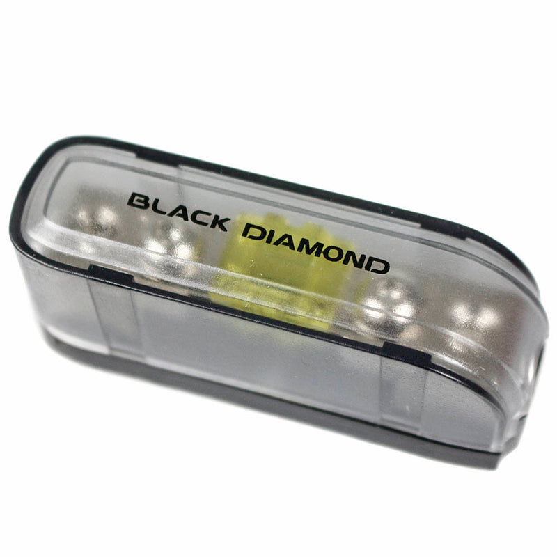 Black Diamond 4 Ga Installation Wiring Kit for Single Channel Amplifier DIA-AK4