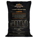 Bear Mountain Savory BBQ Hardwood Cooking Pellets Savory Smokey Flavor 20lb Bag