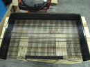 Air Compressor Machinery Belt Guard Universal Kit 40 x 24 x 6 Metal Wire Mesh