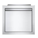 Napoleon 18" x 16" Built In Single Drawer Shootdoor