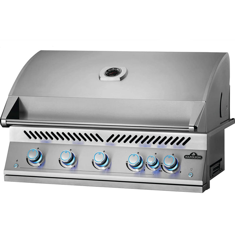 Napoleon Built-In 700 Series 38" Gas Grill with Rear Infrared Burner BIG38RBNSS