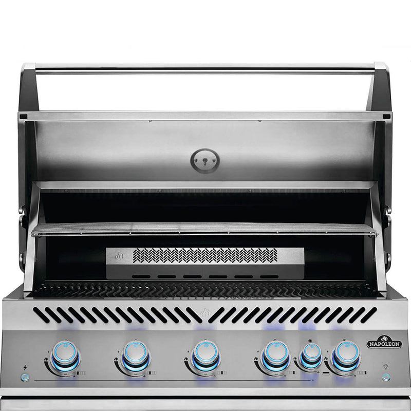 Napoleon Built-In 700 Series 38" Gas Grill with Rear Infrared Burner BIG38RBNSS
