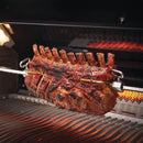 Built-In Prestige Pro 665 Rb Propane Grill W/ Infrared Rear Burner & Smoker Tray