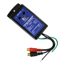 Line Output Converter Hi Low Speaker to 2 RCA In Out High Low Adaptor Adjustable