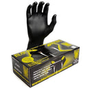 Black Mamba Gloves Industrial Strength 6 Mil Extra Large 100 Count BLK130