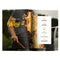 Blonde Beards Wing Bible Guide to Cooking the Perfect Chicken Wings Book Reading