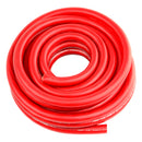 1/0 Gauge Power Ground Wire CCA Cable 25 Ft Ultra Flexible Amplifier Install Red