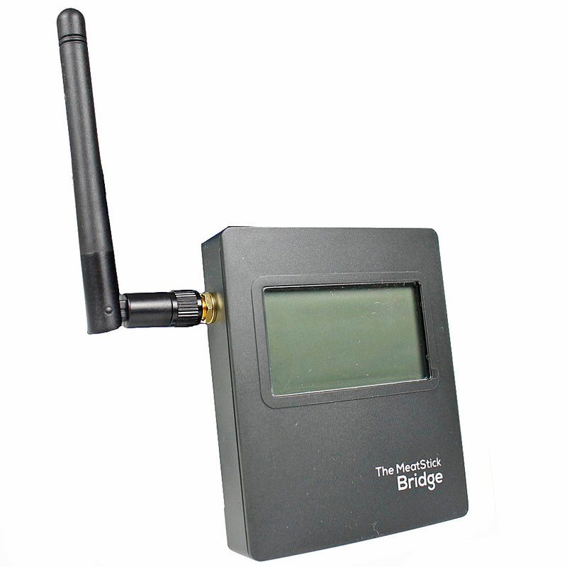 MeatStick 4 WiFi Kit  Unlimited Range Wireless Meat Thermometer