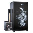 Retail Display Bradley Smoker 4-Rack Original Smoker with Automatic Feed System 76L BS611