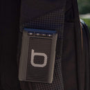 Bumpboxx Retro Pager Beeper Portable Bluetooth Speaker Red Original Color