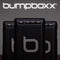 Bumpboxx Retro Pager Portable Bluetooth Speaker Clear Red Design