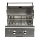 Coyote 28" Freestanding Gas Grill on a Cart Interior Lights C-Series C1C28LP-FS