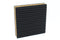 Anti Vibration Isolation Pad Rubber Cork Dampener 4x4 7/8" Home Audio HVAC