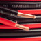 By the Foot 10 Gauge Speaker Wire Red and Black Zip Cable Audiopipe
