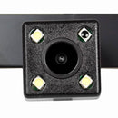Echomaster Backup Camera License Plate Mount with IR LEDS Dynamic Parking LInes