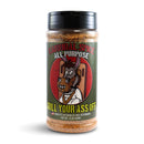 Grill Your Ass Off 12 oz All Purpose Spice Cannibal Seasoning No MSG CANNIBAL
