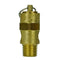 1/4" NPT 325 PSI Air Compressor Brass Safety Relief Pressure Valve Tank Pop Off