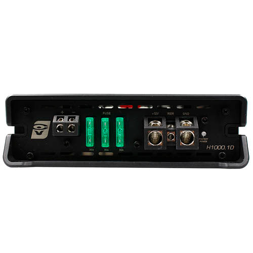 Cerwin Vega 1 Channel Monoblock Amplifier 1000W Max 1 Ohm HED Series H1000.1D