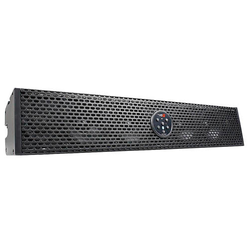 6 Speaker Sound Bar Waterproof Bluetooth LED Lighting Audio Cerwin Vega SBL4