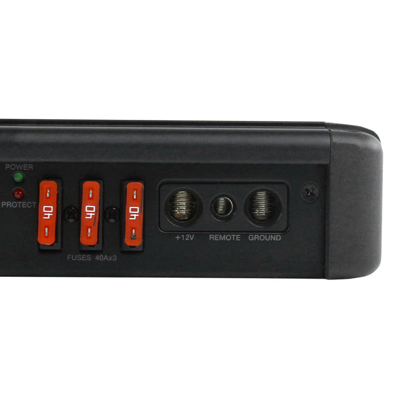 Cerwin Vega 1100 Watt Digital 5 Channel Stroker Amp Car Audio BASS S91100.5D