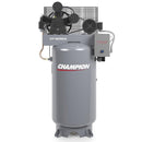Champion VP5-55-8 5 HP 2 Stage 80 Gallon Vertical Air Compressor w/ Mag Starter