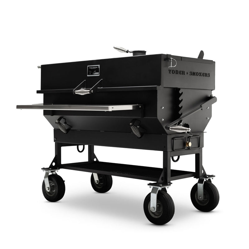 Yoder Charcoal Grill A45563 24" x 36"