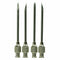 Chops 2" 12-Gauge Open Tip Needles For Chop's Power Injector System Pack Of 4