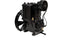 5 Horsepower Cast Iron 2 Stage Air Compressor Pump CI5