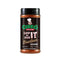 Corkys BBQ Grip N Rub Bourbon Seasoning 10.2 Oz Bottle Gluten Free CK03005