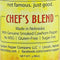 3.86 oz Pepper Company Chef's Blend Seasoning Genuine Smoked Cowhorn Peppers