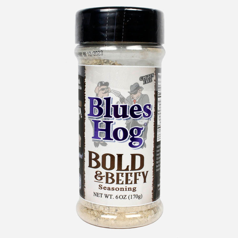 Blues Hog Bold & Beefy 6 oz Seasoning Competition Rated Award Winning Choice