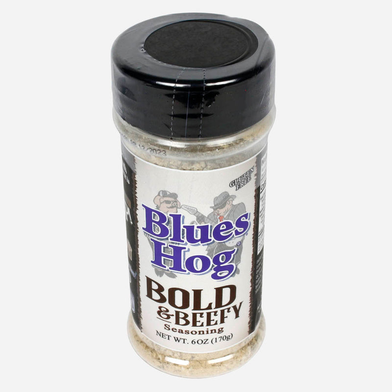 Blues Hog Bold & Beefy 6 oz Seasoning Competition Rated Award Winning Choice
