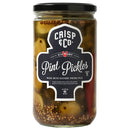 Crisp & Company Victory Pint Pickles 24 Oz Jar Victory Prima Pils Beer