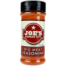 Joes Kansas City Big Meat BBQ Seasoning 7.5 Oz Award Winning Championship Blend