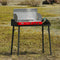 Camp Chef 14" x 32" Camp Table with Legs and Three Sided Wind Screen CT32LW