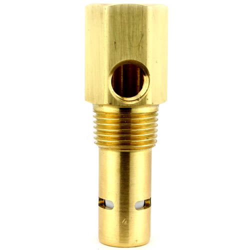 In Tank Brass Air Compressor Check Valve 3/8" Female NPT X 3/8" Male NPT