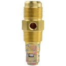 In Tank Brass Check Valve 3/4" Male NPT x 3/4" Flare