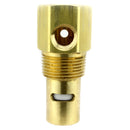 In Tank Brass Ingersoll Rand Replacement Check Valve 3/4" Male NPT x 5/8" Female Inverted Flare