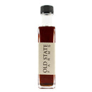 Old State Farms Cinnamon and Vanilla Infused Pure Maple Syrup Gluten Free 8.4 oz