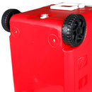 Cerwin Vega Red Ice Cooler with Bluetooth Speakers USB Charging 55 Quart CVC65R