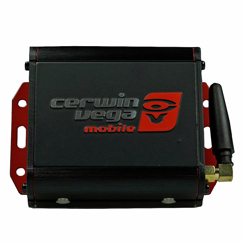 Weather Proof Digital Signal Processor With 6 In To 6 Out Cerwin Vega CVDSP66