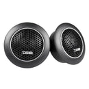 DS18 CXT 1.92" Silk Dome Tweeter Pair With 1" Voice Coil 120 Watts 4 Ohms CXT