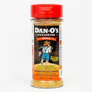 Dan-O's Spicy Original Low Sodium Seasoning 3.5 Oz Bottle Gluten Free No MSG