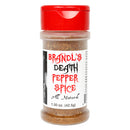 Brandl’s All Natural Death Pepper Spice Extremely Hot Topical Seasoning 1.5 oz