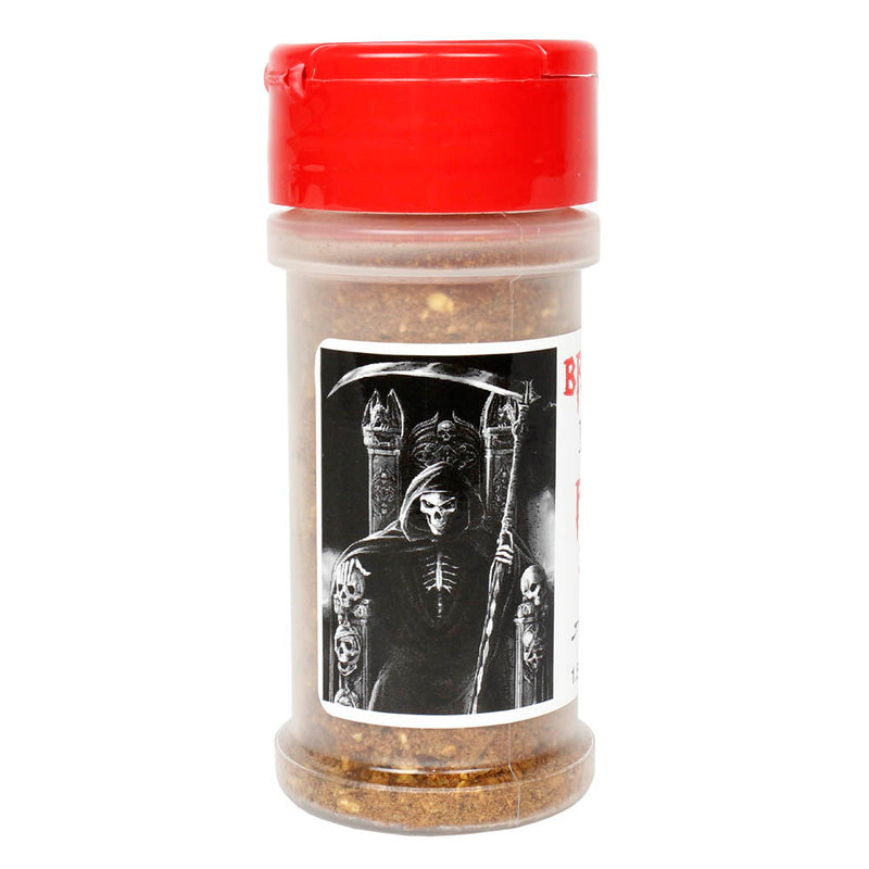 Brandl’s All Natural Death Pepper Spice Extremely Hot Topical Seasoning 1.5 oz
