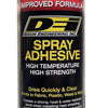 Hi Temp Spray Adhesive 13 oz Can Headliner Upholstery High Strength DEI