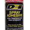 Hi Temp Spray Adhesive 13 oz Can Headliner Upholstery High Strength DEI